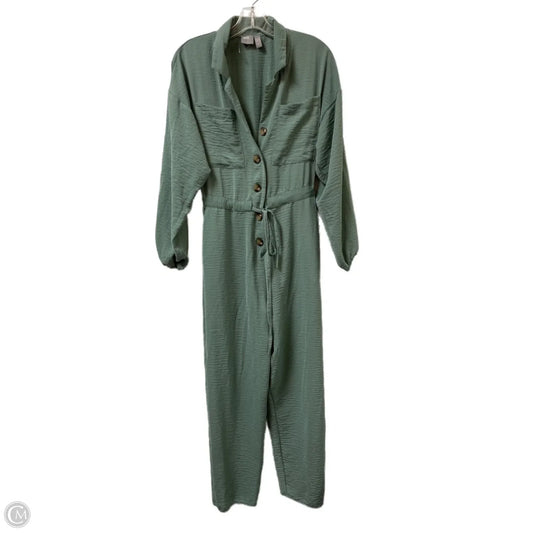 Jumpsuit By Asos In Green, Size: S