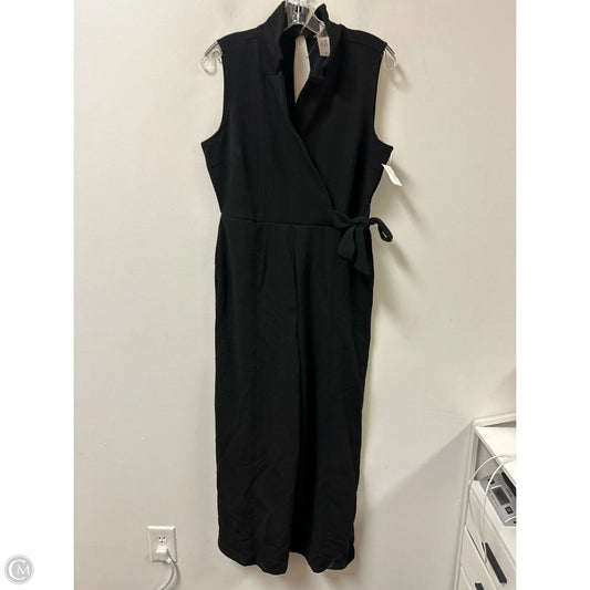 Jumpsuit By Cato In Black, Size: Lp