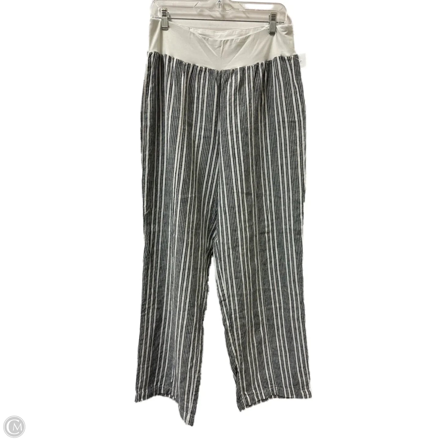 Pants Other By Coldwater Creek In Black & White, Size: 14
