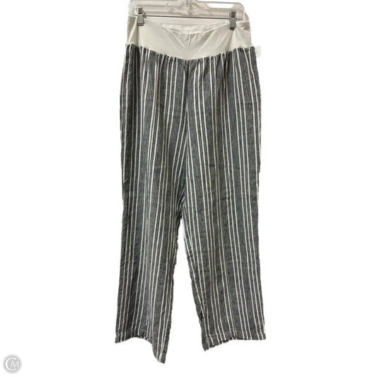 Pants Other By Coldwater Creek In Black & White, Size: 14