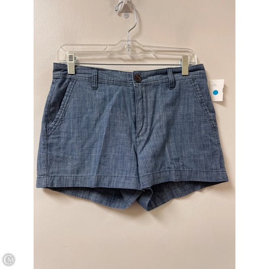 Shorts By A New Day In Blue, Size: 4