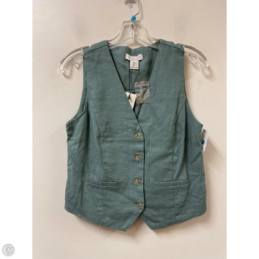Vest Other By Rachel Zoe In Green, Size: S