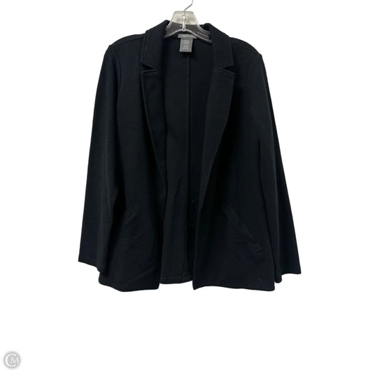 Blazer By Matty M In Black, Size: M