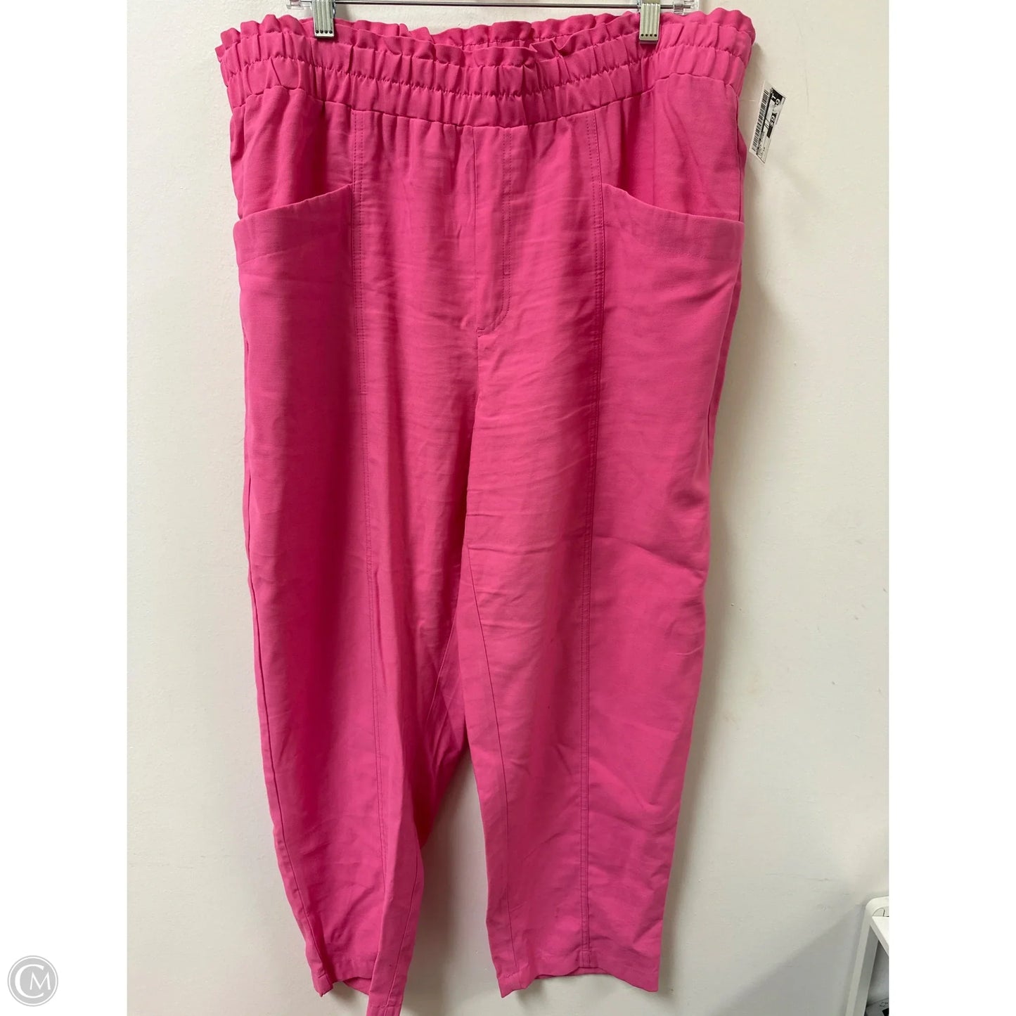 Pants Other By A New Day In Pink, Size: 18