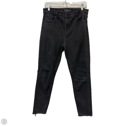 Jeans Skinny By Lucky Brand In Grey, Size: 10