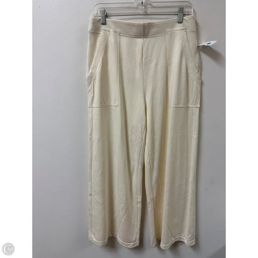 Pants Other By Max Studio In Cream, Size: 10