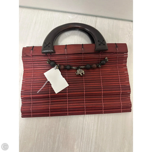 Handbag By Clothes Mentor, Size: Small