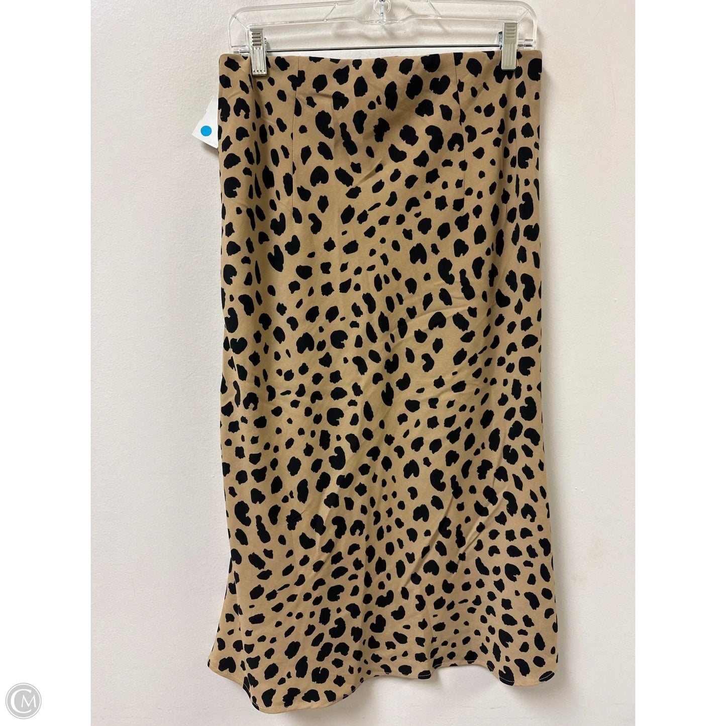 Skirt Midi By Rachel Zoe In Animal Print, Size: 6