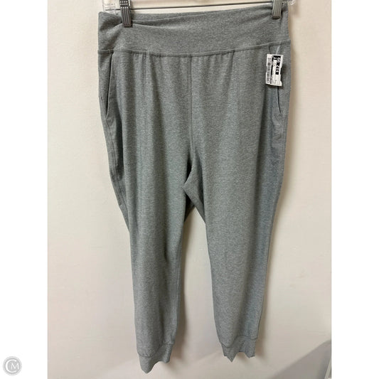 Athletic Pants By Old Navy In Grey, Size: M