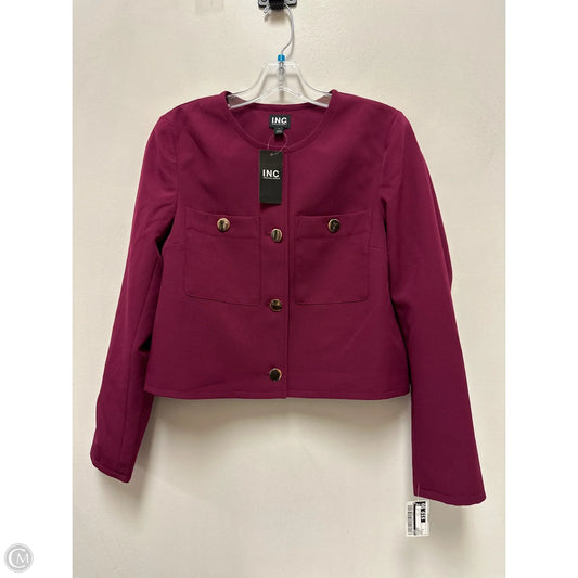 Blazer By Inc In Purple, Size: S