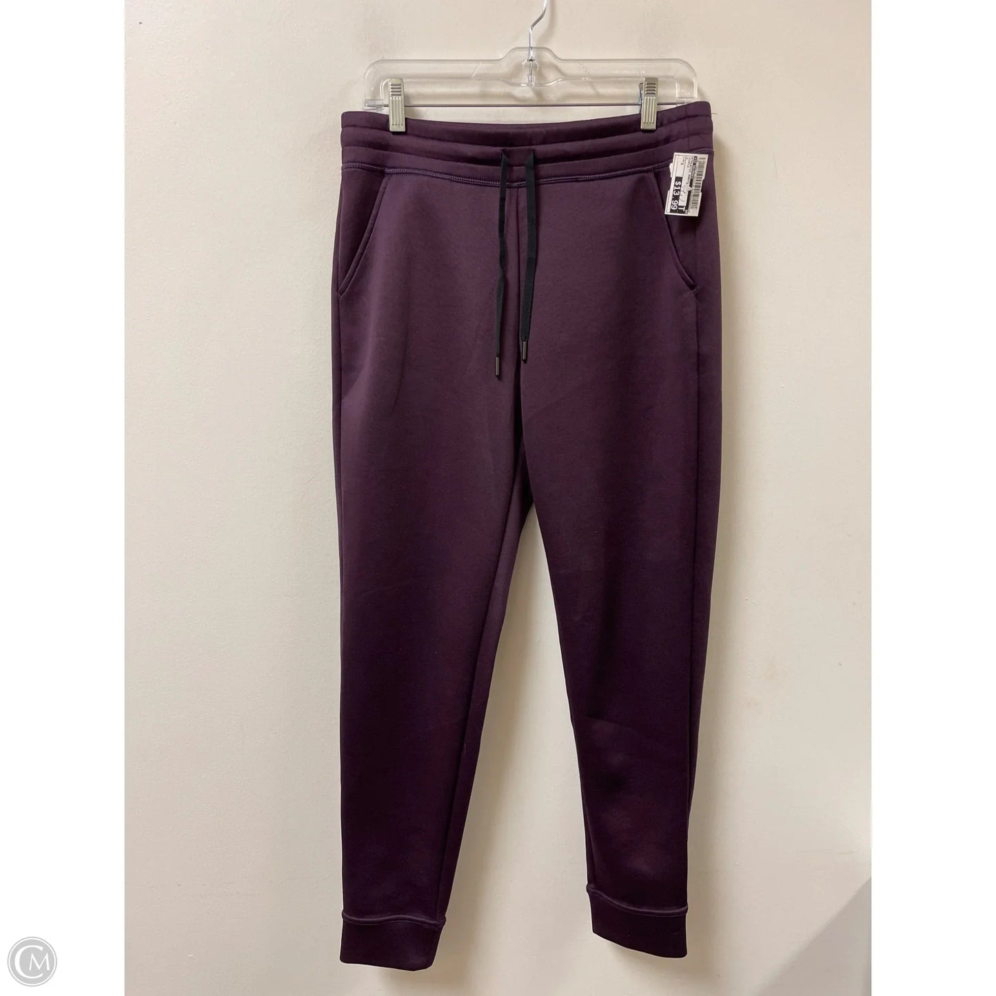 Athletic Pants By 32 Degrees In Purple, Size: S