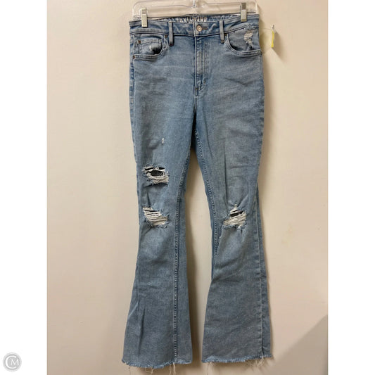 Jeans Boot Cut By Idyllwind In Blue Denim, Size: 8
