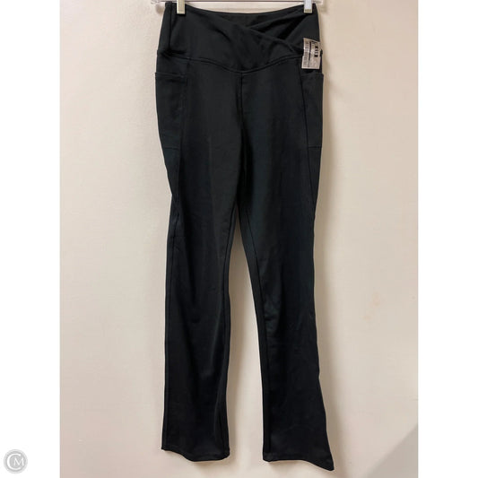 Athletic Pants By Jockey In Black, Size: S