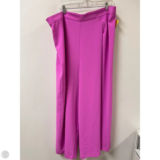 Pants Other By Skies Are Blue In Purple, Size: 20