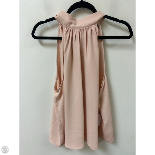 Top Sleeveless By 1.state In Pink, Size: Xl