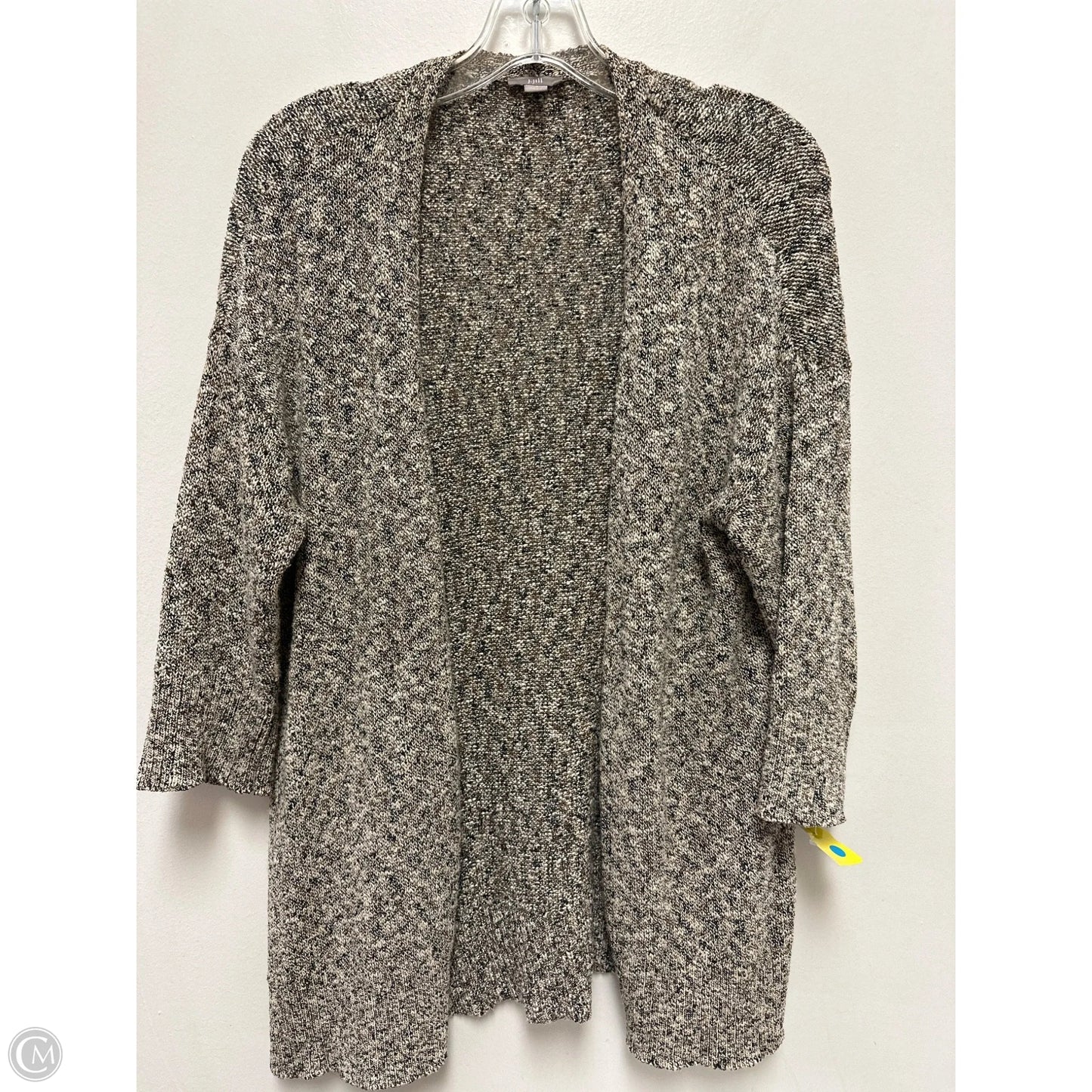Cardigan By J. Jill In Brown, Size: M