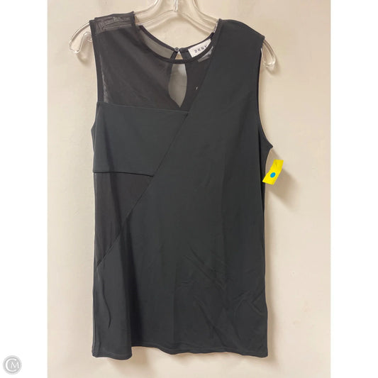 Dress Casual Midi By Dkny In Black, Size: S