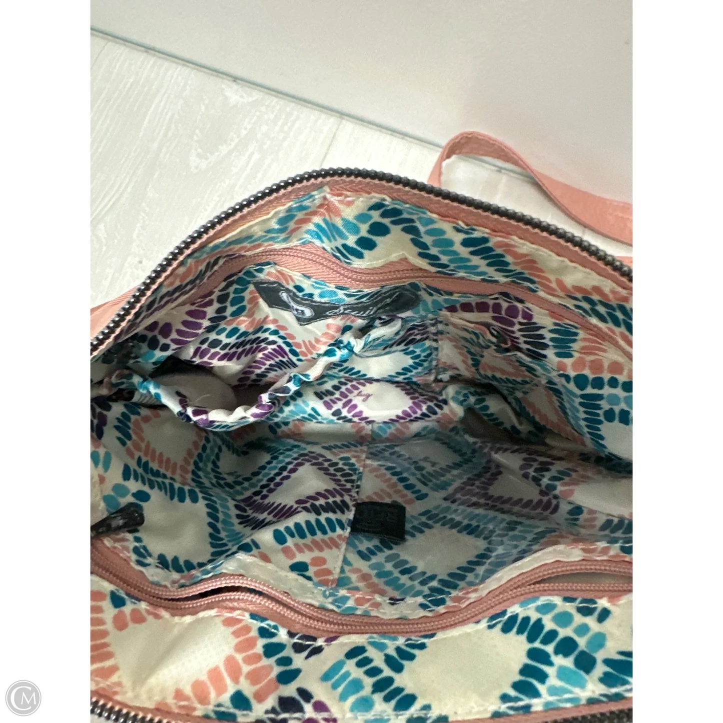 Crossbody By Lug, Size: Medium