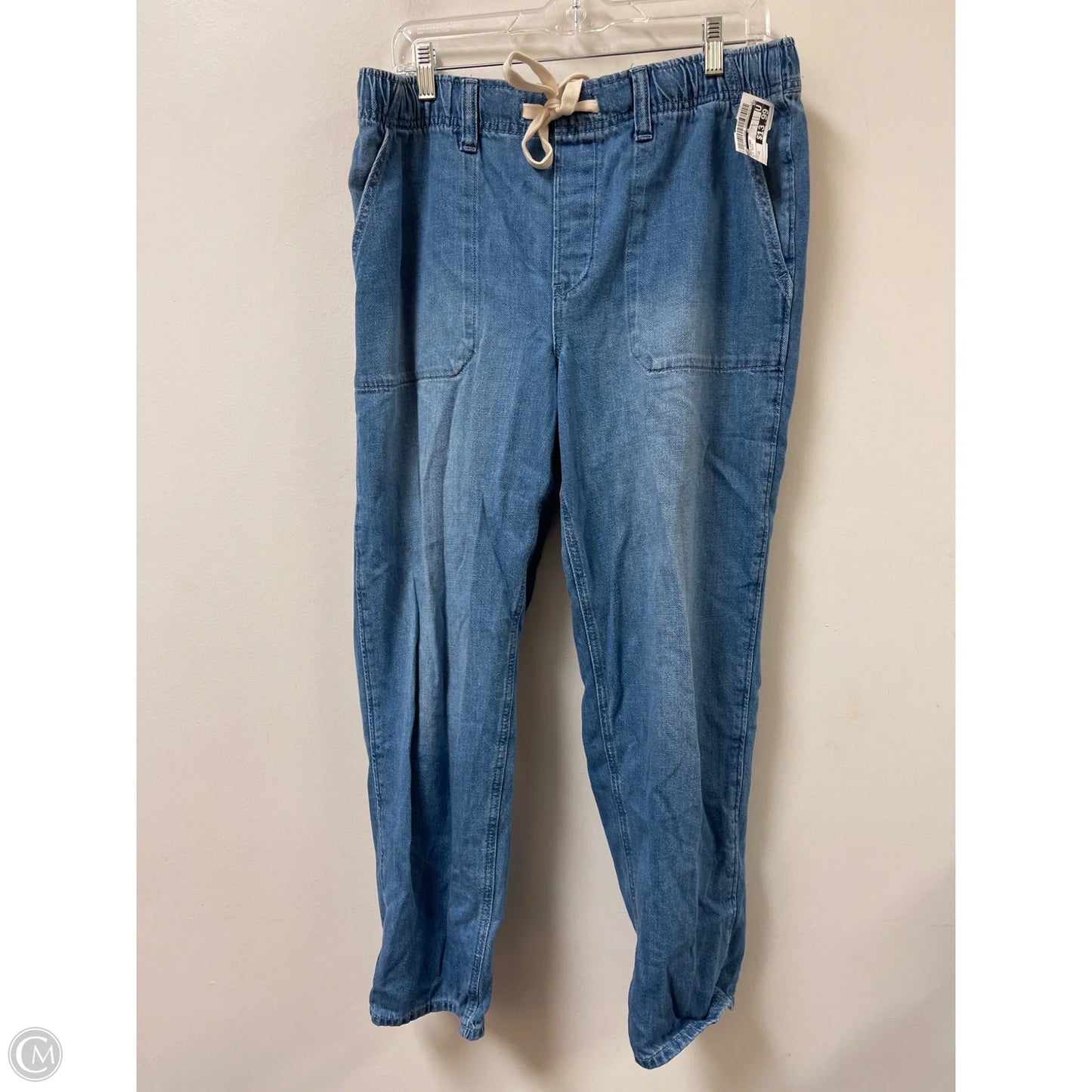 Pants Other By Gap In Blue Denim, Size: 12