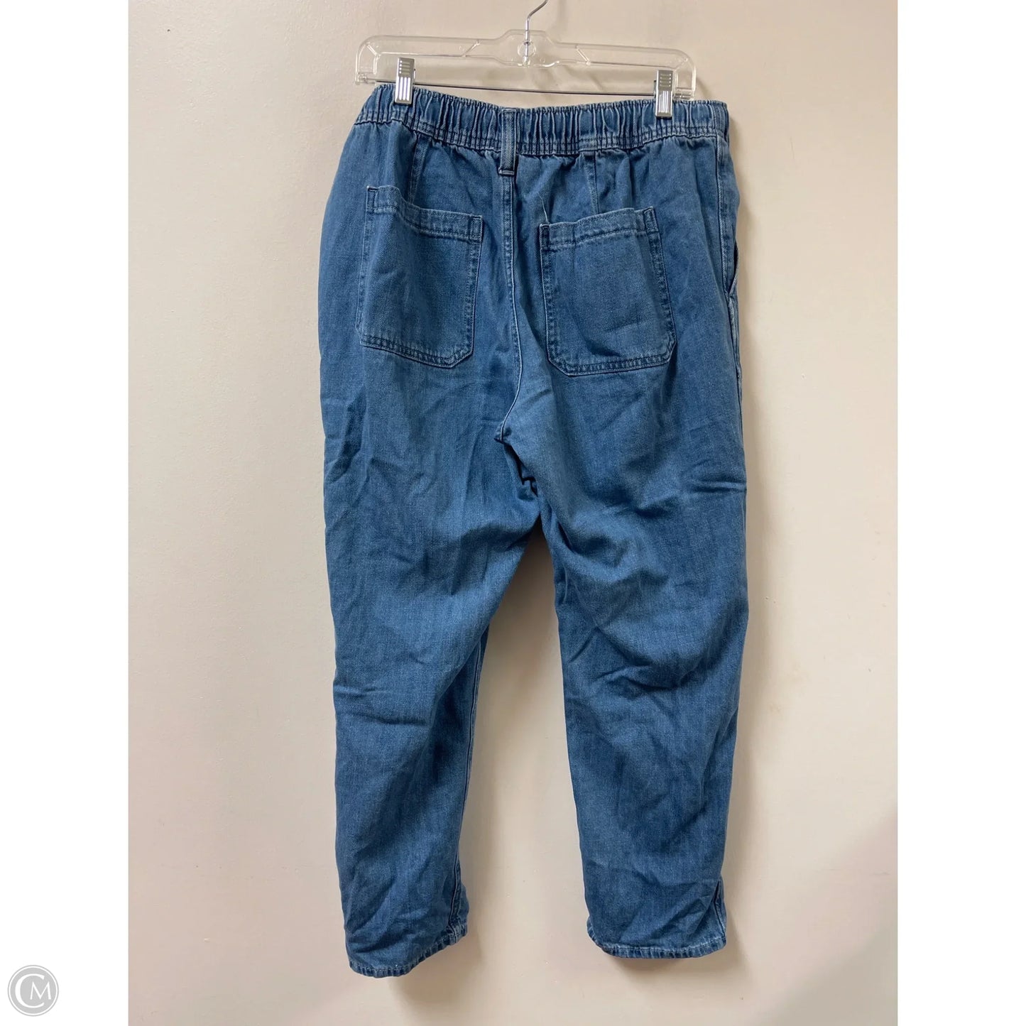Pants Other By Gap In Blue Denim, Size: 12
