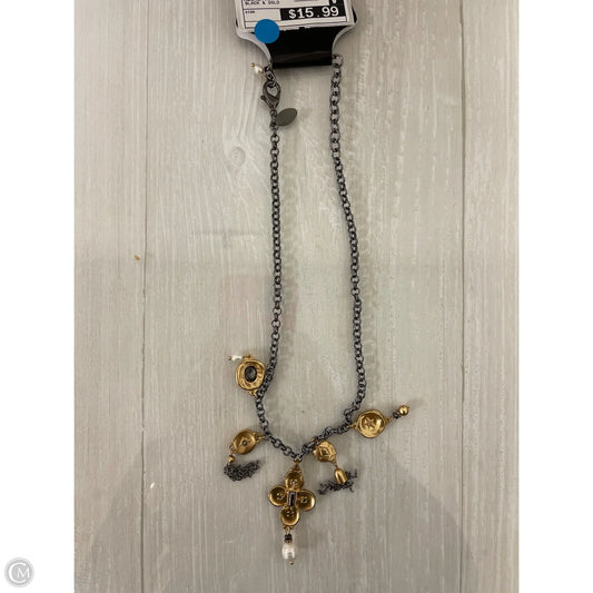 Necklace Lariat & Y-drop By Chicos