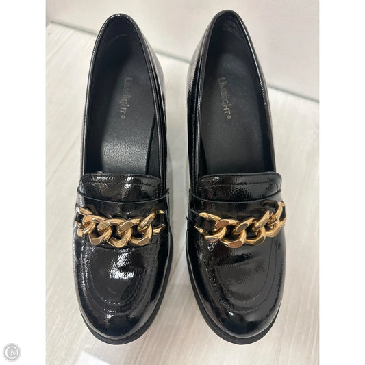 Shoes Heels Block By Limelight In Black, Size: 9