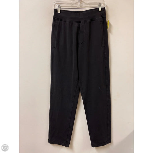 Athletic Pants By Lululemon In Black, Size: S