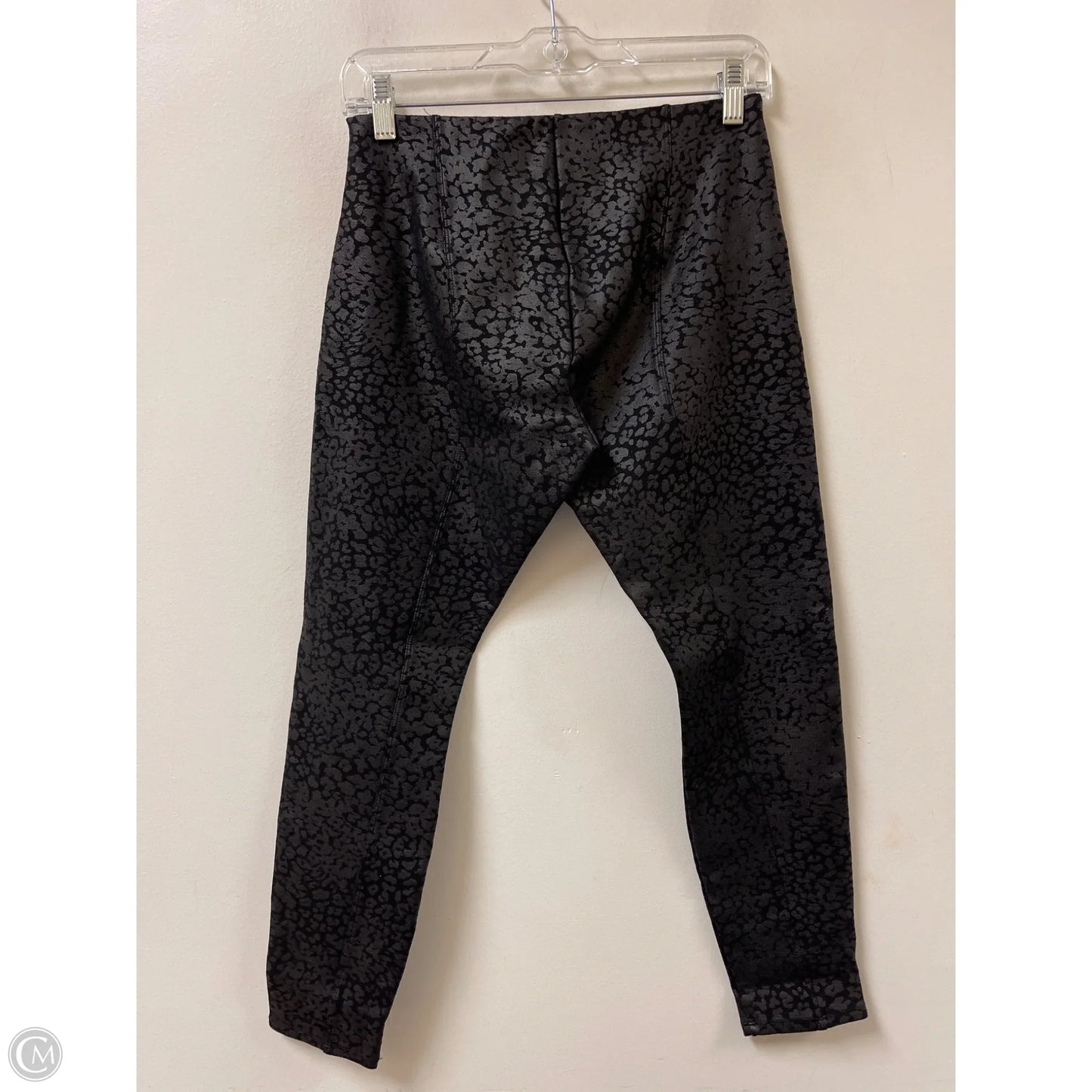 Athletic Leggings By Lysse In Black, Size: M