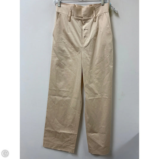 Pants Dress By Antonio Melani In Tan, Size: 4