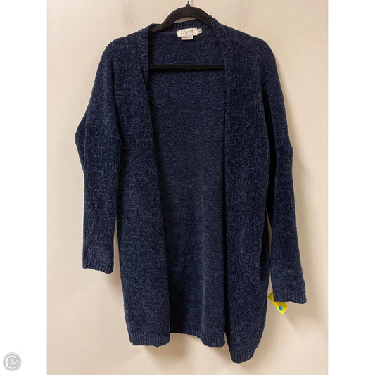 Cardigan By Molly Bracken In Navy, Size: S