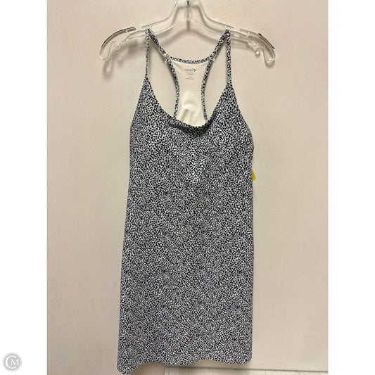 Athletic Dress By Old Navy In Black & White, Size: L