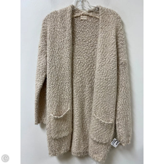 Cardigan By Altard State In Cream, Size: M
