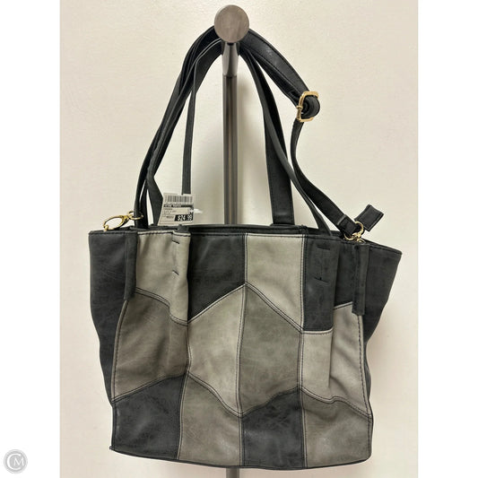 Handbag By Stone Mountain, Size: Medium
