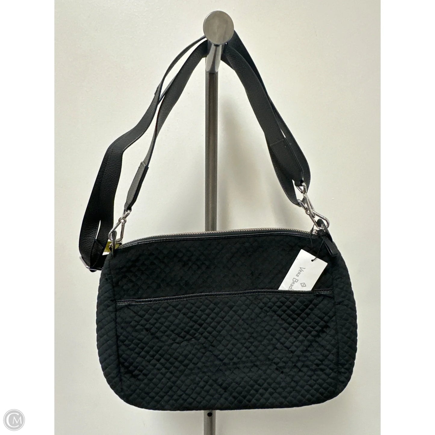 Handbag By Vera Bradley, Size: Large