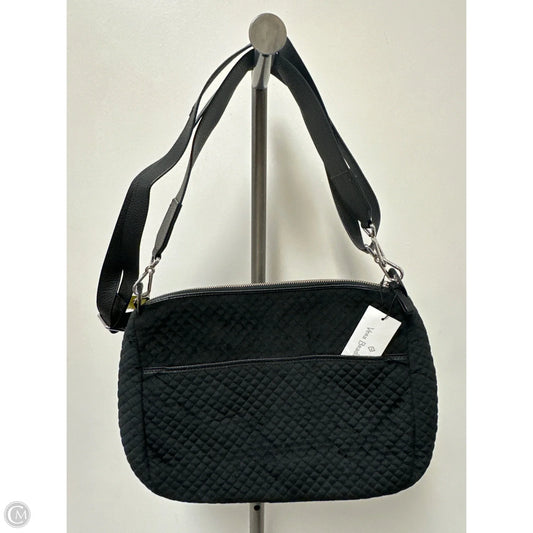 Handbag By Vera Bradley, Size: Large
