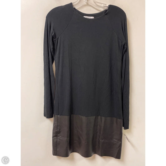 Dress Casual Midi By Bailey 44 In Black, Size: S
