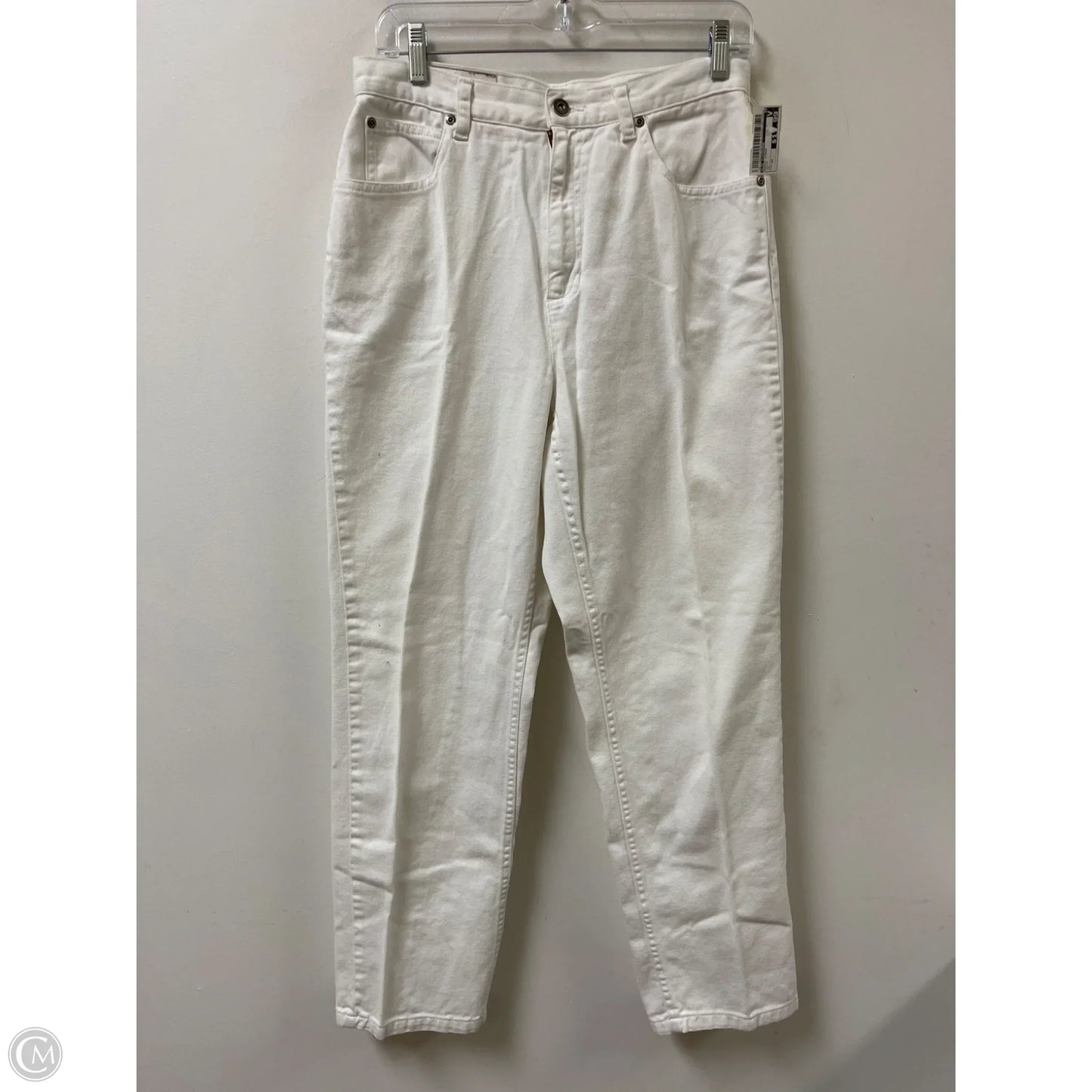 Pants Other By Liz Claiborne In White, Size: 10