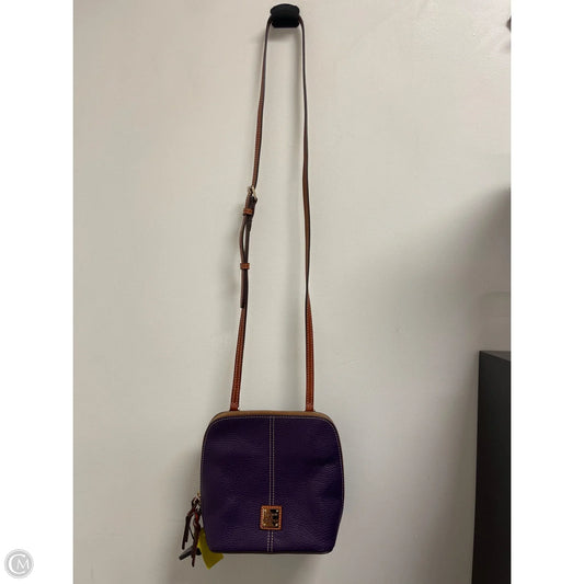 Crossbody Designer By Dooney And Bourke, Size: Small