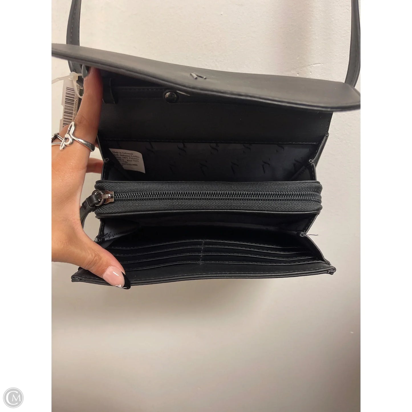 Crossbody By Simply Vera, Size: Medium