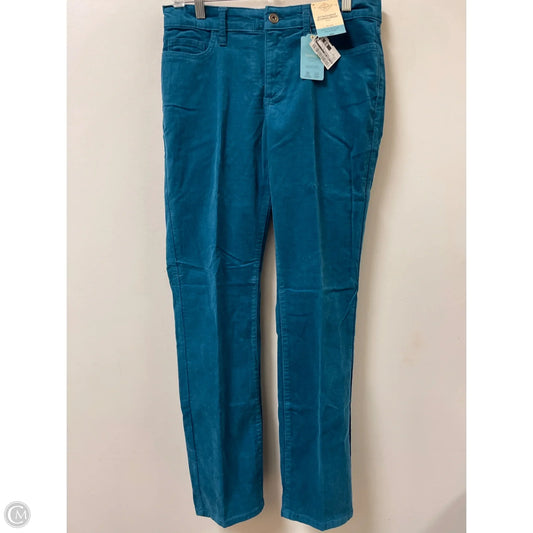 Pants Corduroy By St Johns Bay In Blue, Size: 10
