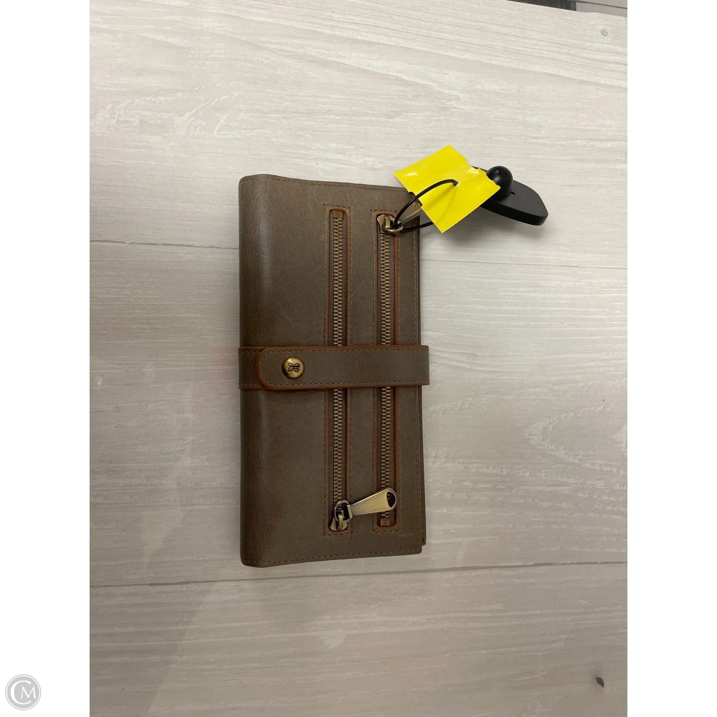 Wallet Leather By Hobo Intl, Size: Medium