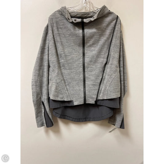 Jacket Other By Lululemon In Grey, Size: M