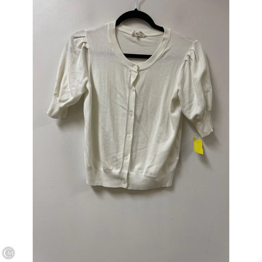 Cardigan By For The Republic In White, Size: S