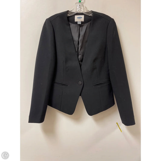 Blazer By Old Navy In Black, Size: Sp