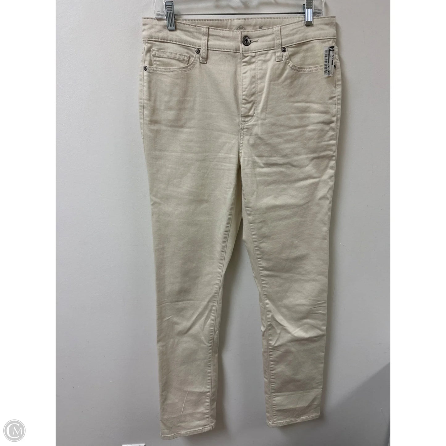 Pants Other By St Johns Bay In Cream, Size: 8