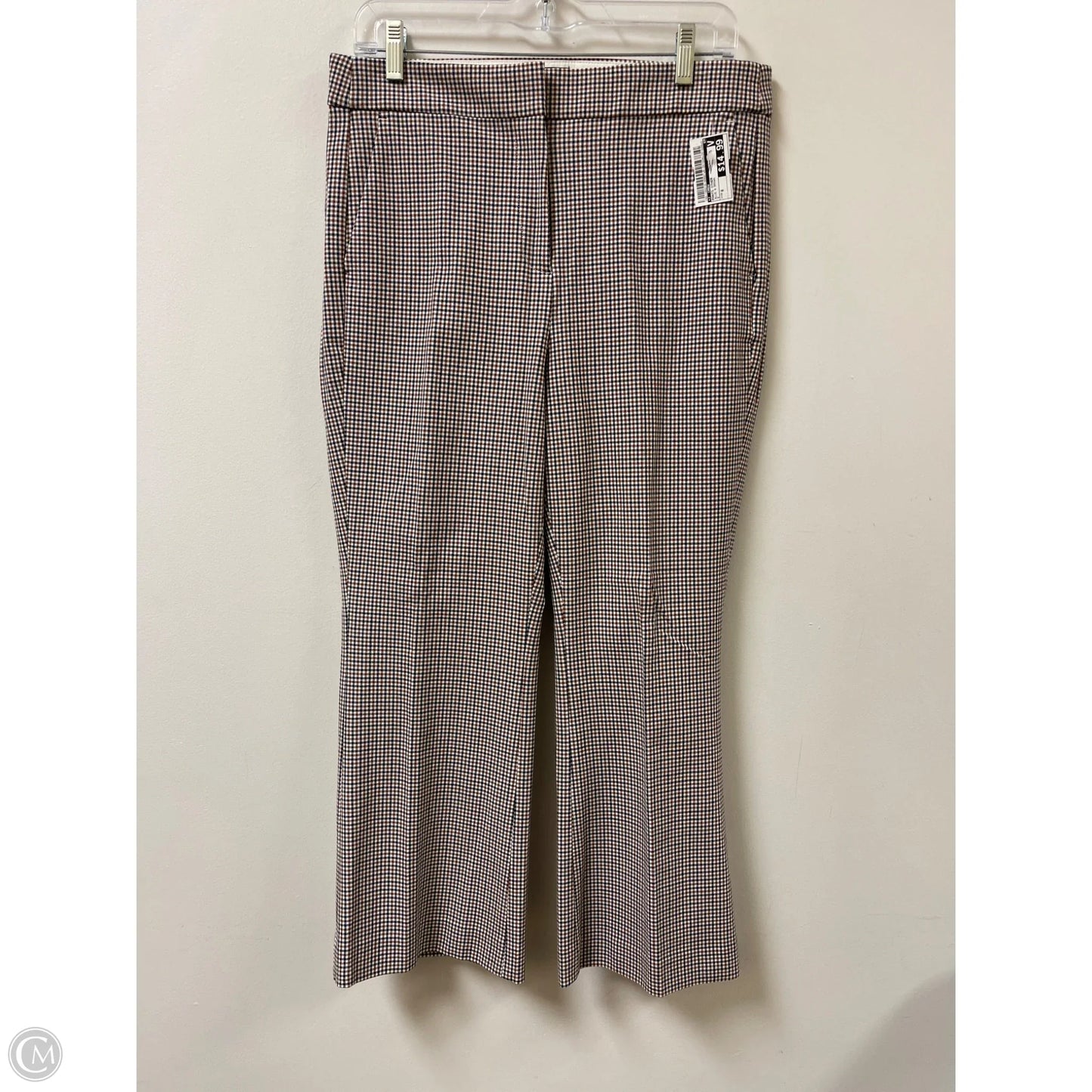 Pants Other By J. Crew In Blue & Brown, Size: 8