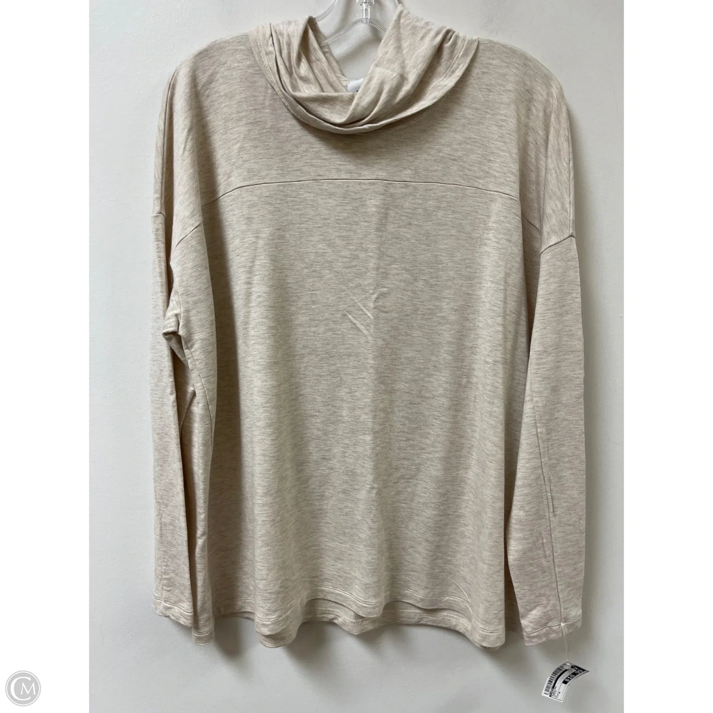 Sweater By Cabi In Cream, Size: M
