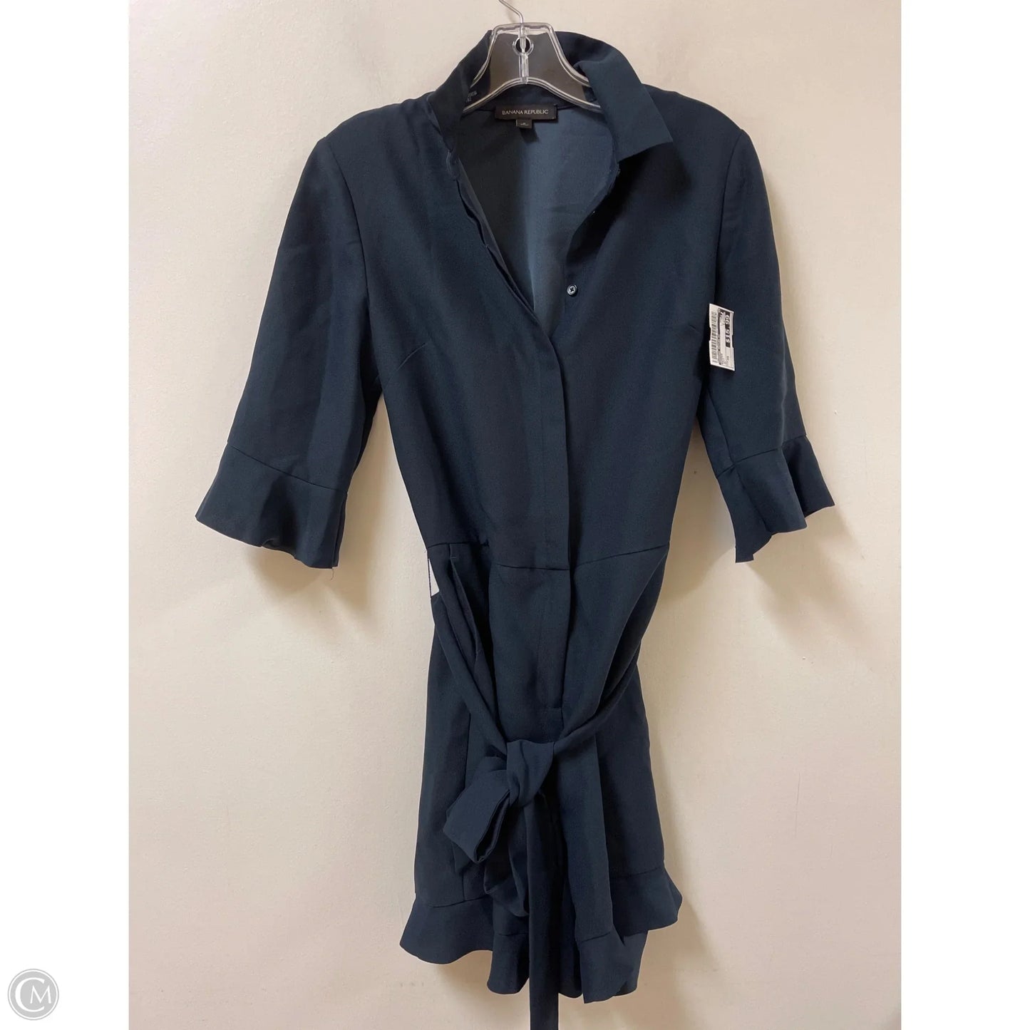 Romper By Banana Republic In Navy, Size: Xs