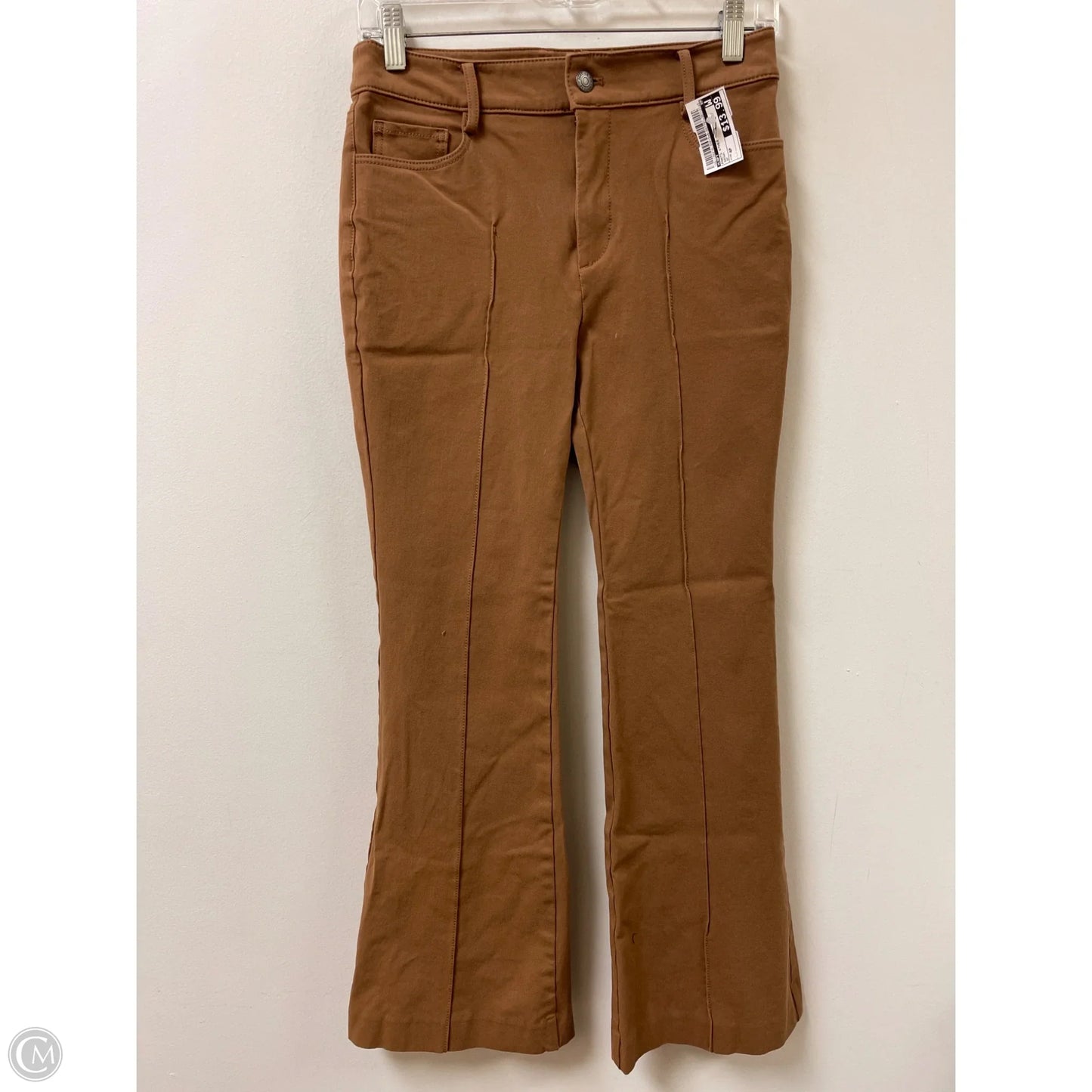 Pants Other By Loft In Brown, Size: 4p