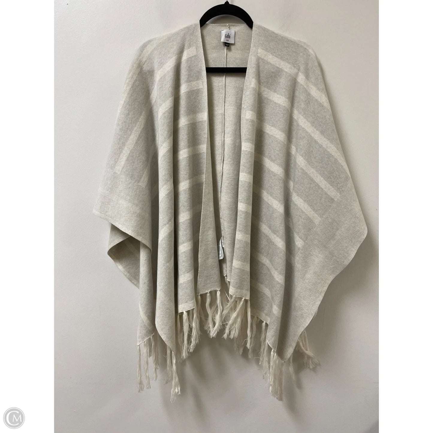 Cardigan By Cabi In Grey, Size: Osfm